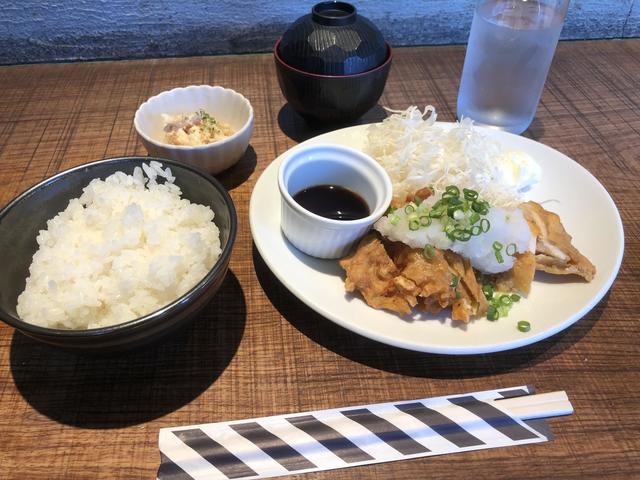 りんか 若鶏の竜田揚げ おろしポン酢.jpg